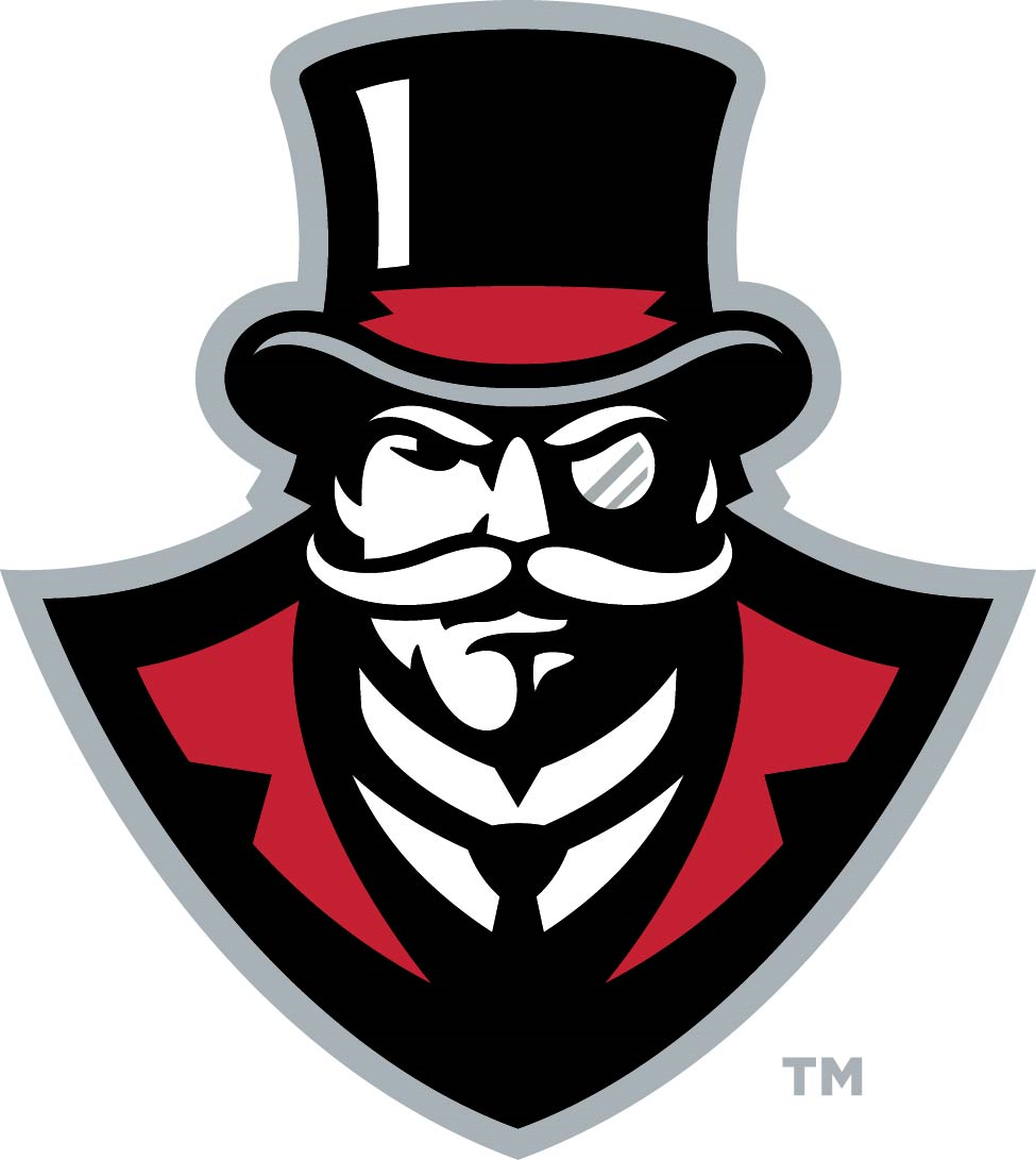 Austin Peay Governors 2014-Pres Primary Logo iron on transfers for clothing